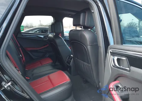 2018 Porsche Macan S из США, поврежденный, VIN WP1AB2A59JLB32225